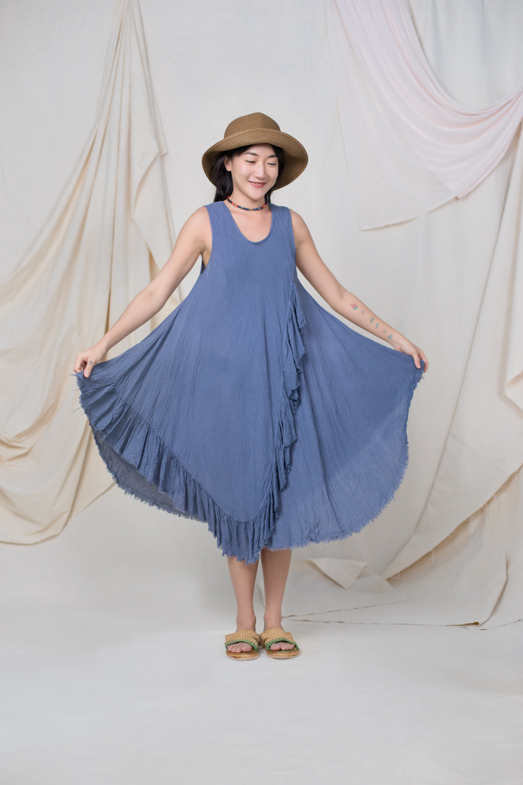 Handmade Beaded Choker