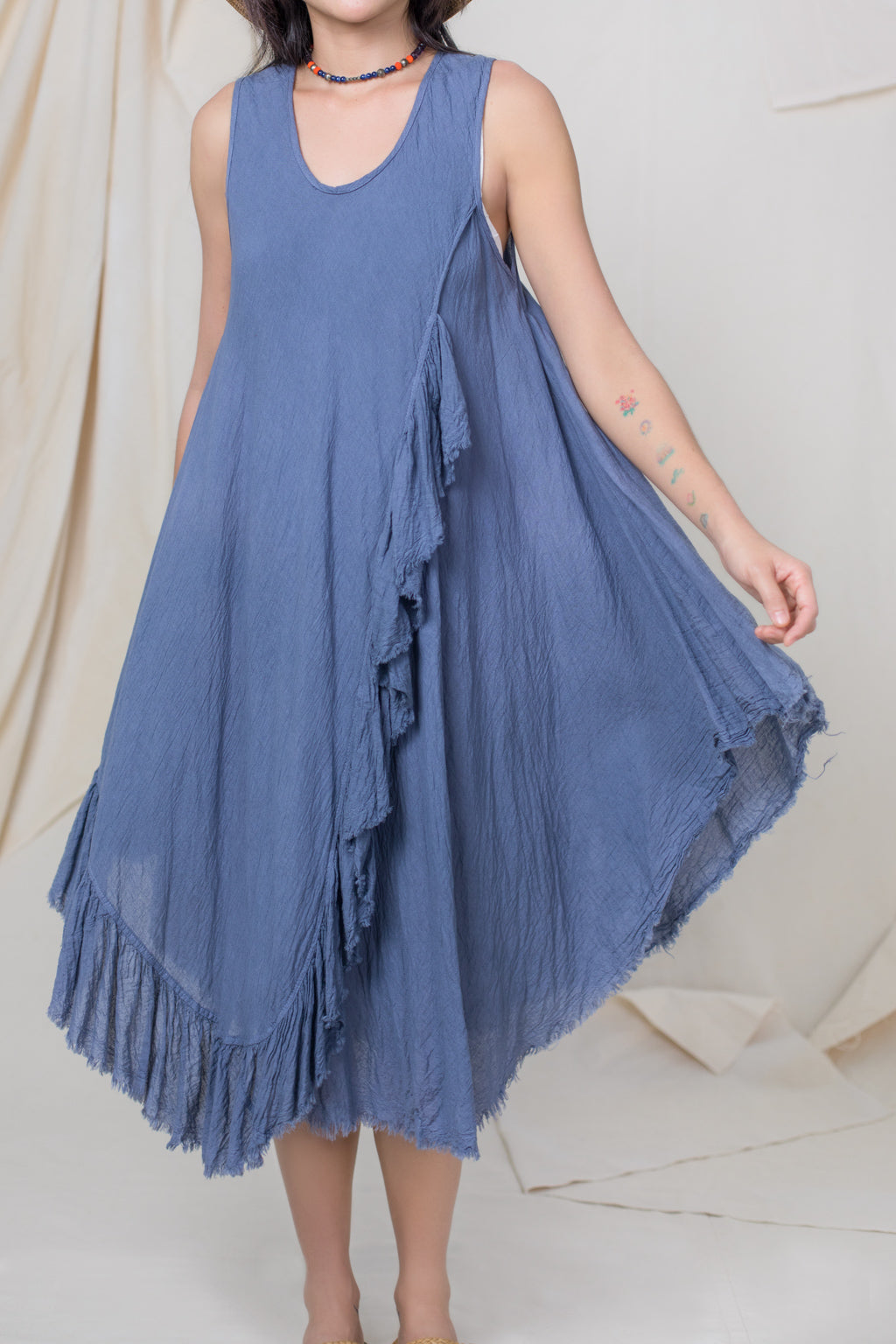 Organic Cotton Dress