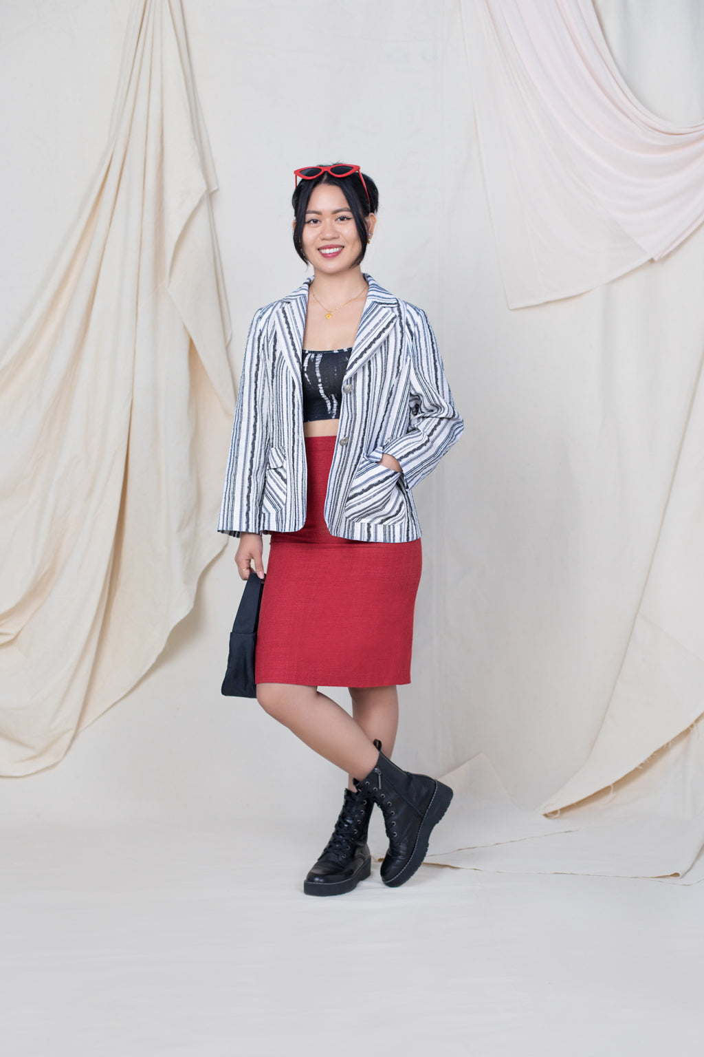Pencil Skirt