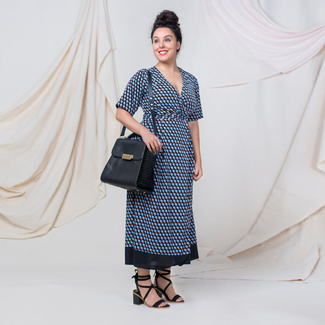 Wrap Dress