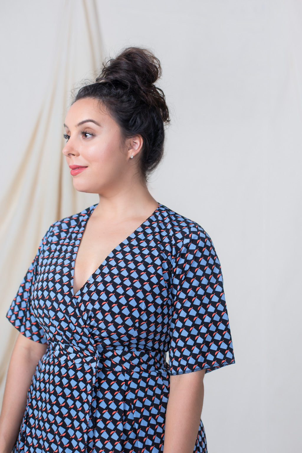 Wrap Dress