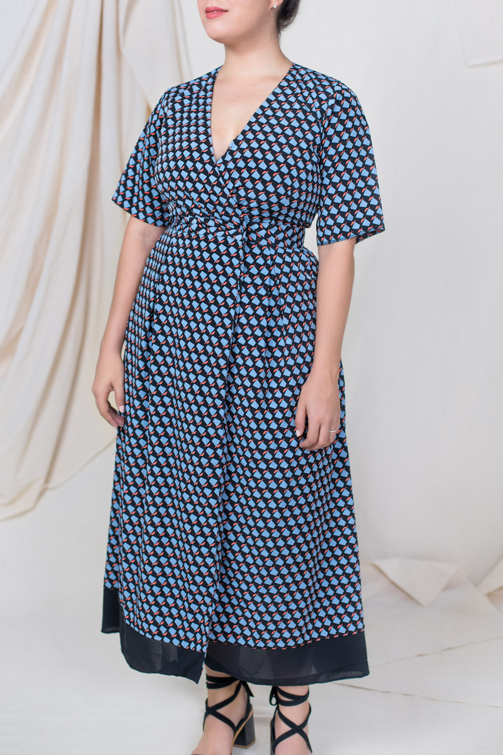 Wrap Dress