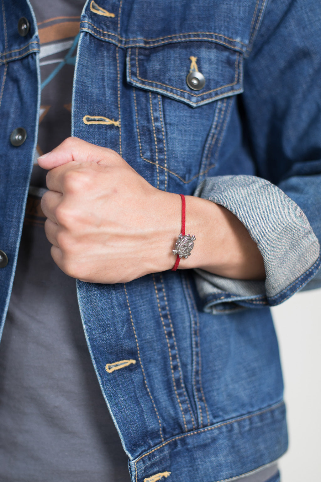 Fragments Of Bracelet