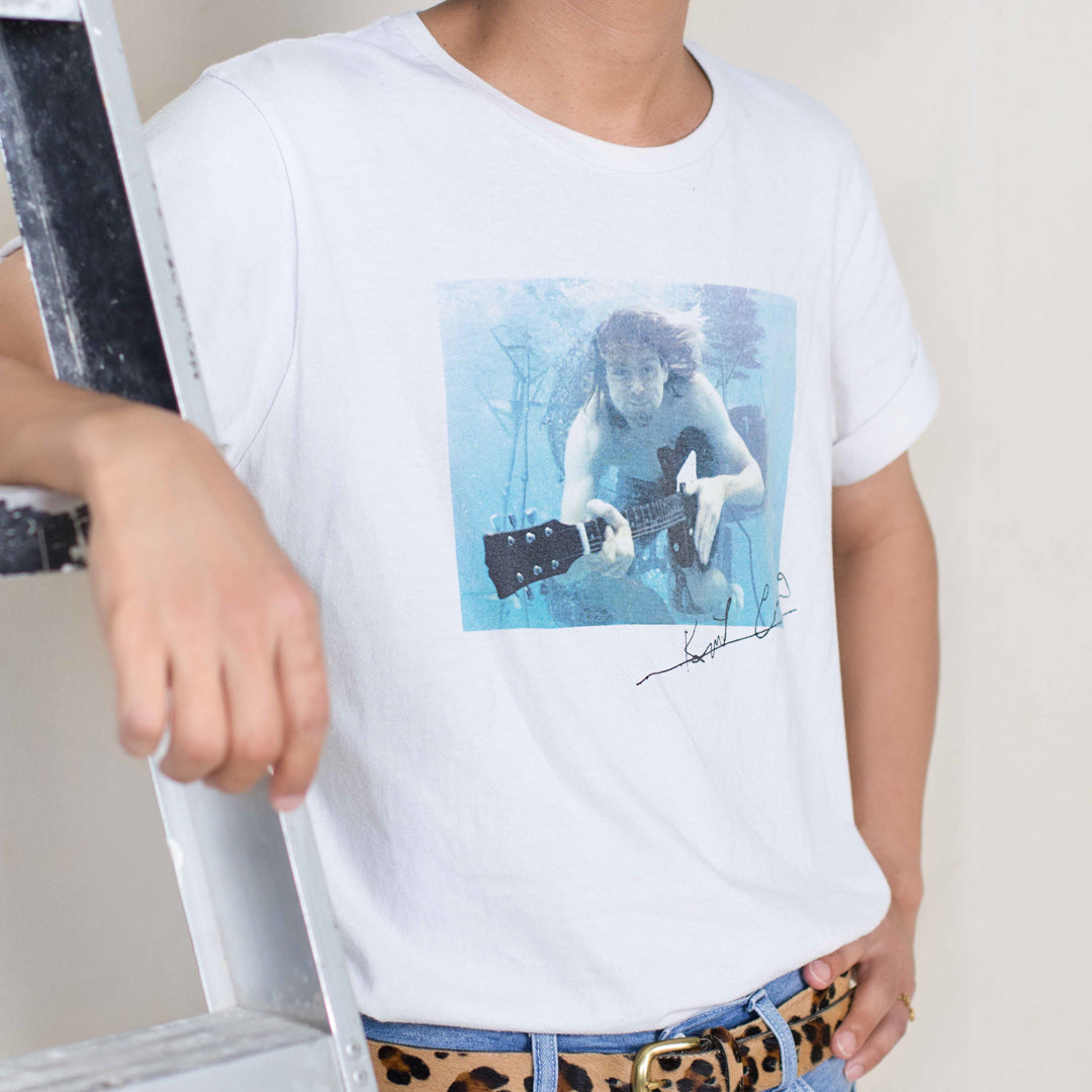 Kurt Cobain T-Shirt