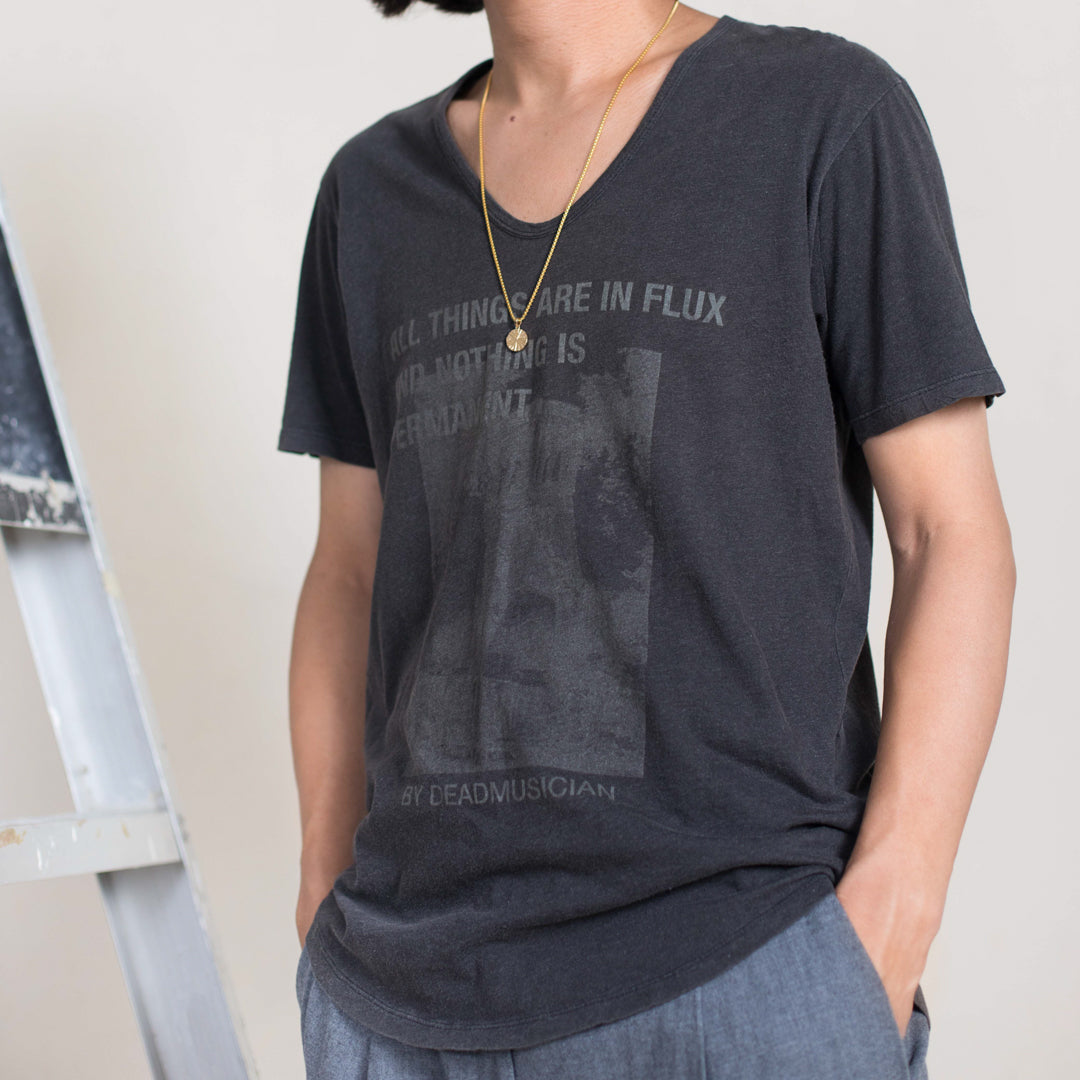 Lad Musician T-Shirt
