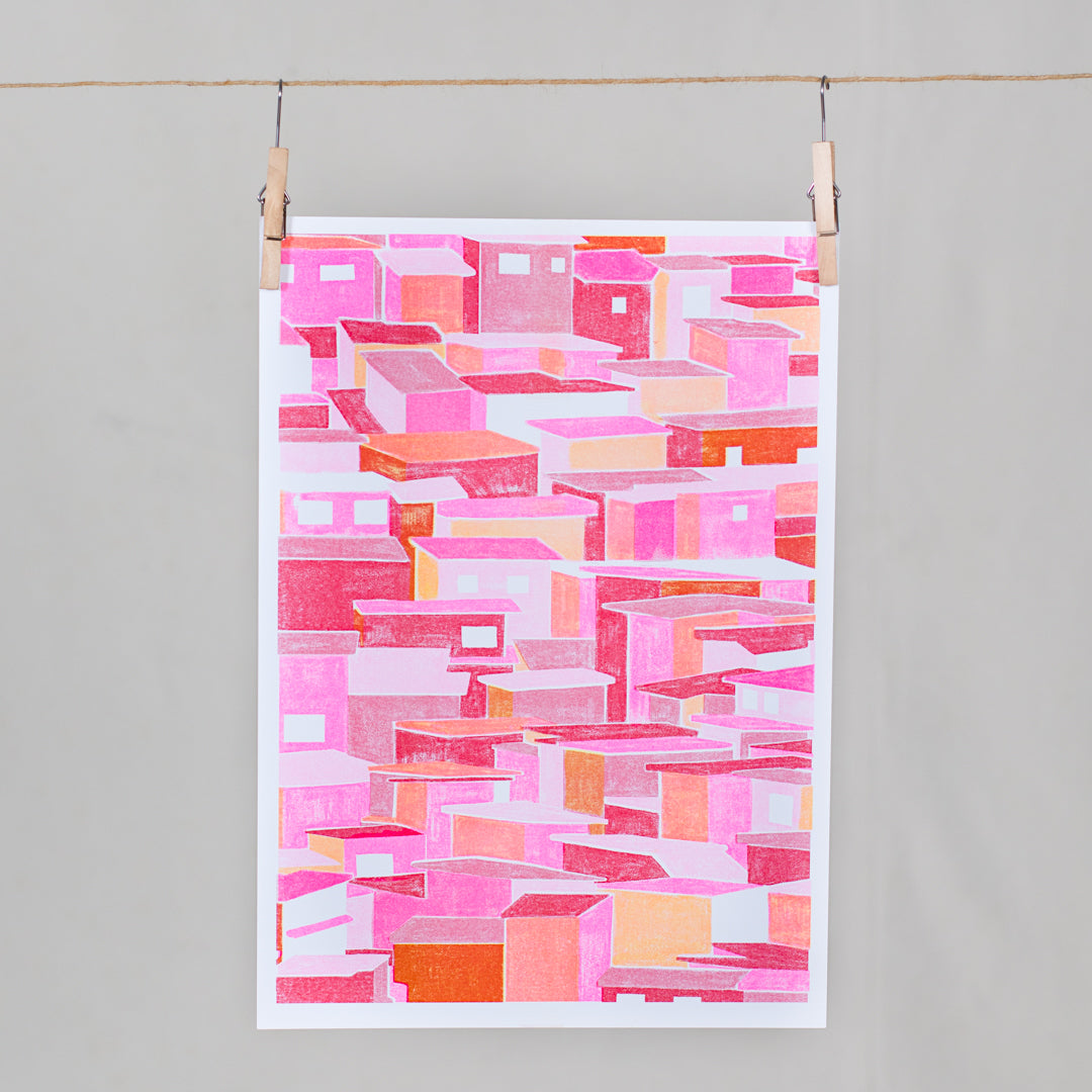 Facebook Analogue Programme Series: Houses 3