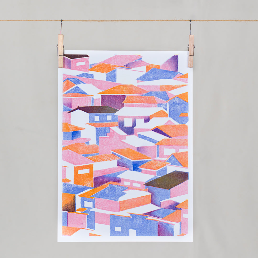 Facebook Analogue Programme Series: Houses 2