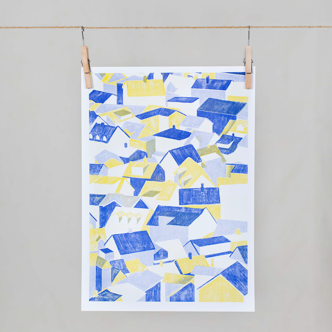 Facebook Analogue Programme Series: Houses 1