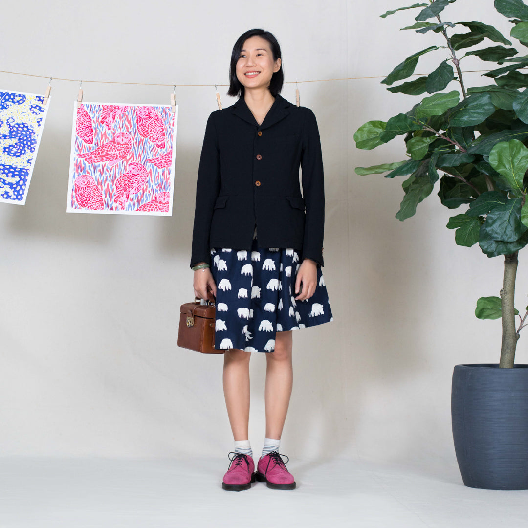 Facebook Analogue Programme Series: Octopus