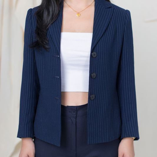 Navy Blazer