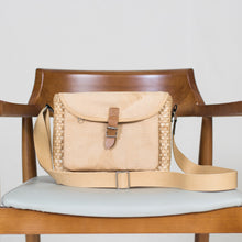 Load image into Gallery viewer, Woven Crossbody Bag